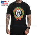 Sullen Art Collective Christmas Premium For SCM7059 New Short Sleeve T-Shirt For
