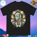 Portrait Of The Creature T-shirts