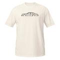 Comfy T-Shirt For Chevrolet Impala 1975 Car Lovers Birthday Gift Stylish Tee