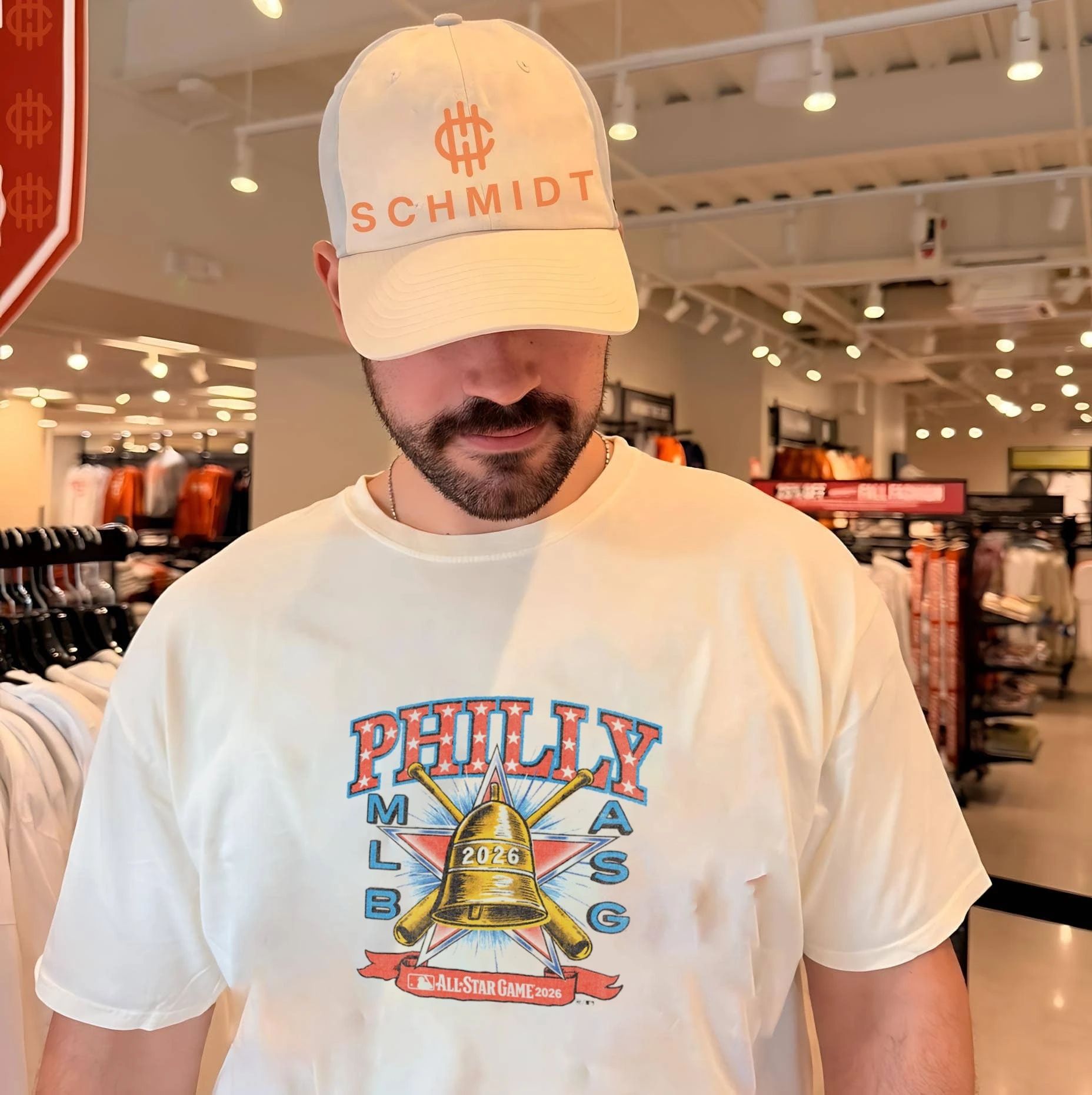 2026 MLB All-Star Game Bell City shirt