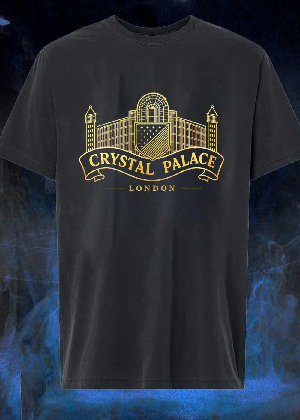 Crystal Palace London Emblem Men’s T-Shirt