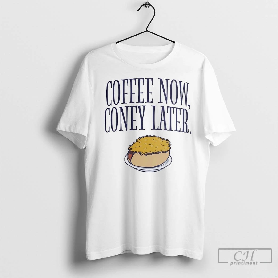 Premium Coffee Now Coney Later