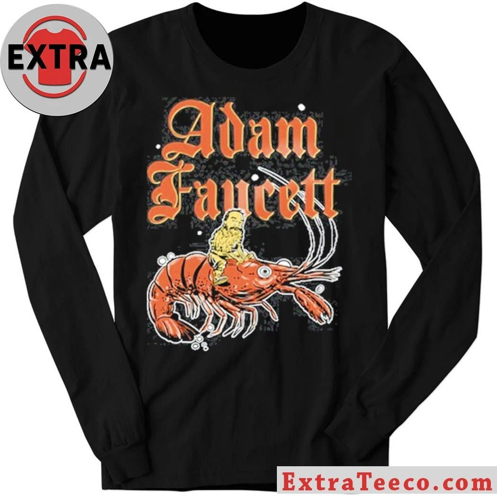 Adam Faucett Ride Or Die Shirt