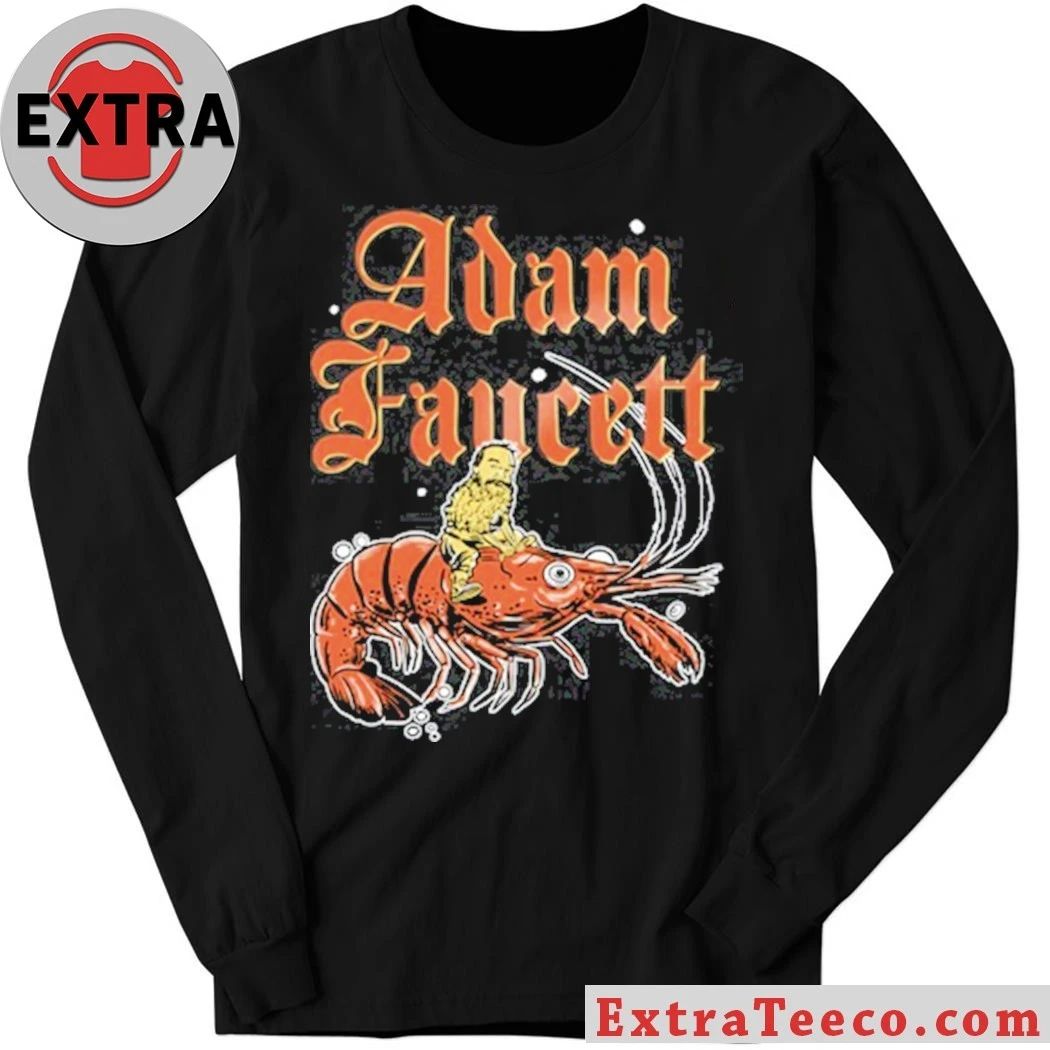 Adam Faucett Ride Or Die Shirt