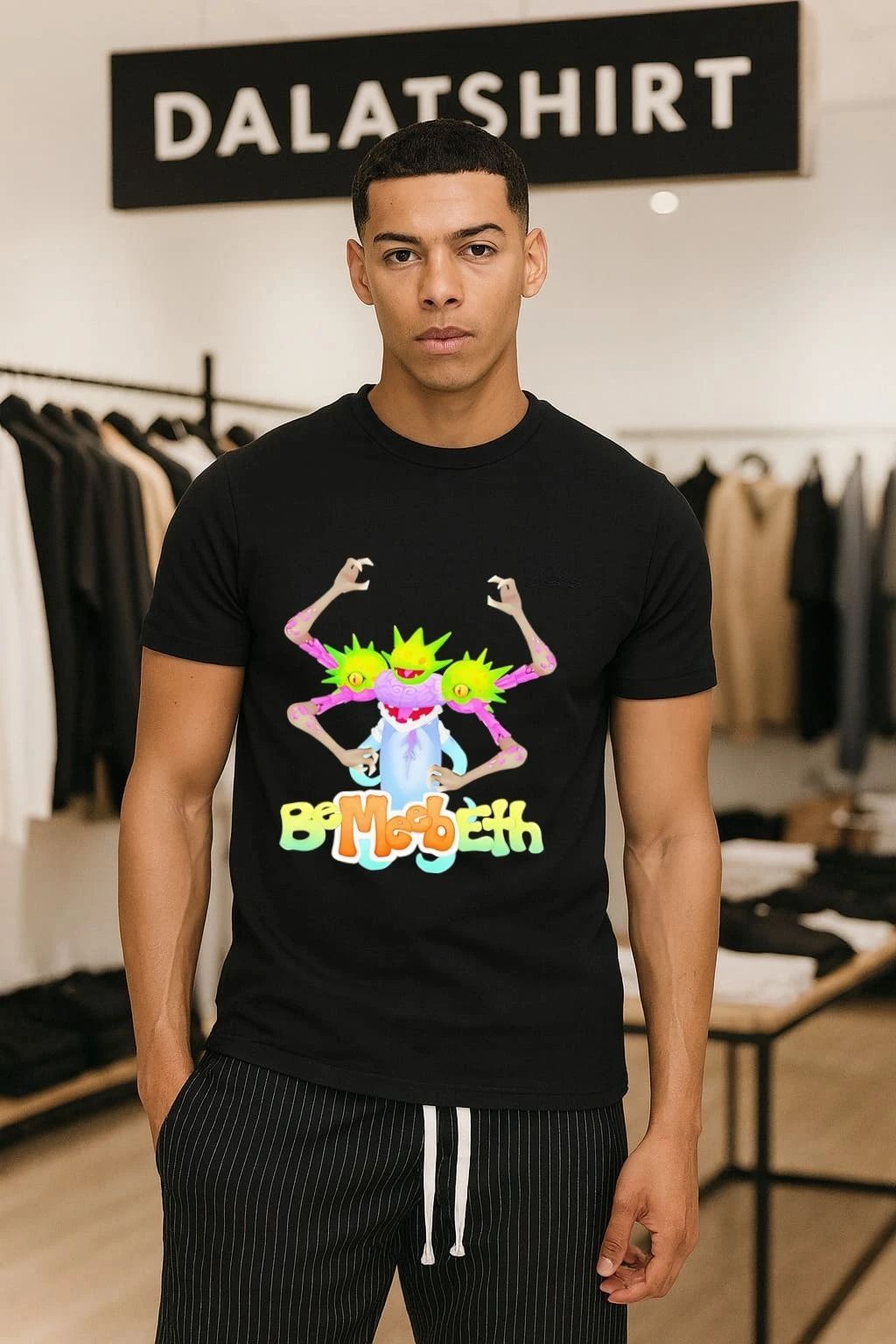 My Singing Monsters Plasma BeMeebEth shirt