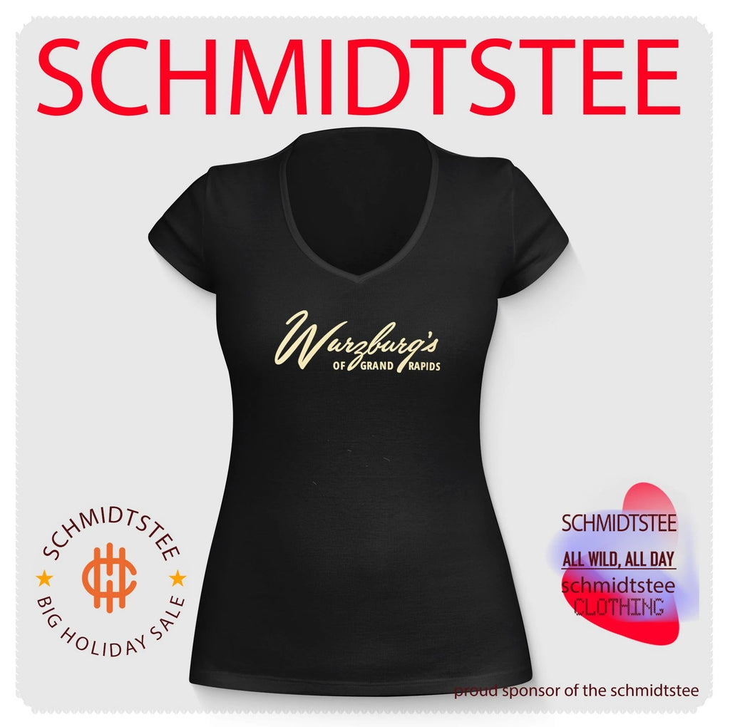 Wurzburg’s of Grand Rapids shirt