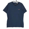 LEVI'S STRAUSS & CO Men Slim Fit Round Neck T-Shirt Size M