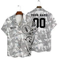 Chicago White Sox Beachfront Beat Hawaiian Shirt