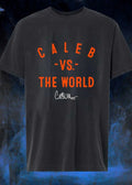 Caleb vs The World Signature T-Shirt