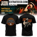 Jason Aldean Full Throttle World Tour 2026 Hoodie T-Shirt