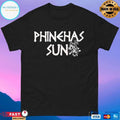 Phinehas Sun Skull T-shirts
