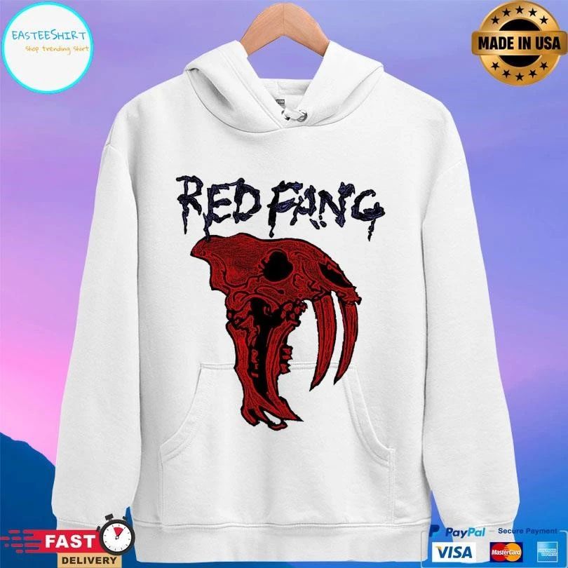 Red Fang Deep Cuts T-shirts