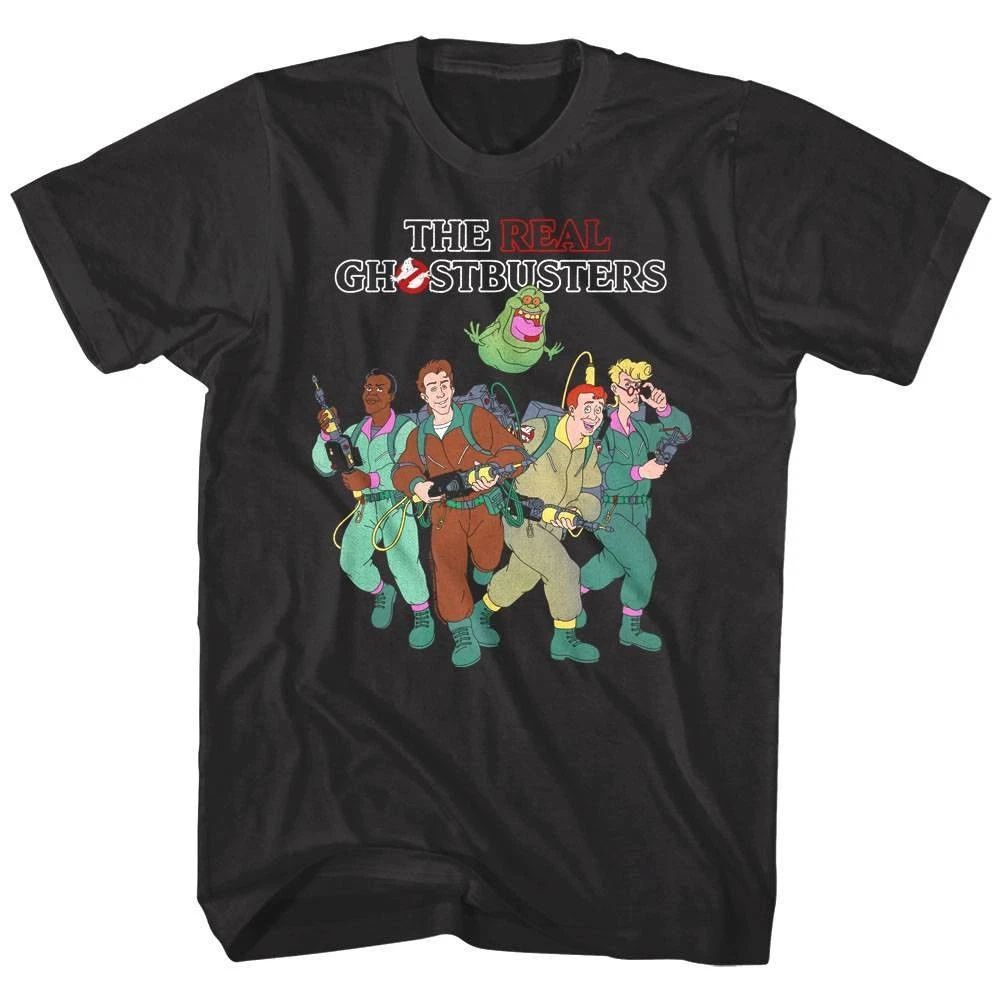 Ghostbusters Squad Goals Men's T Shirt