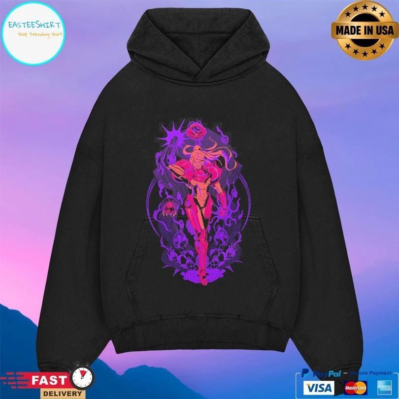 Psychic Bounty Hunter Ilustrata T-shirts