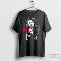 Premium Aj Lee Silhouette Retro Christmas T Shirts