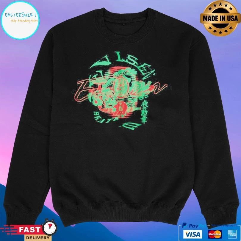Evisen Skateboards Enma T-shirts