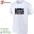 Chain of Command NBA x Card Collecting T-shirt