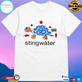 Stingwater Turtle Ringer T-shirts