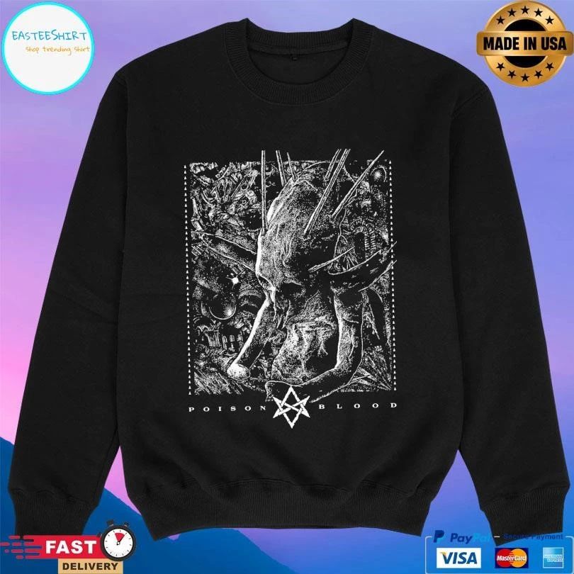 Poison Blood Poison Blood T-shirts