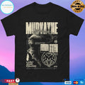 Mudvayne Lost And Found 2005 Tornado T-shirts