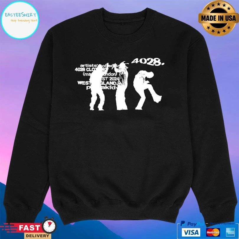 4028 Artists T-shirts