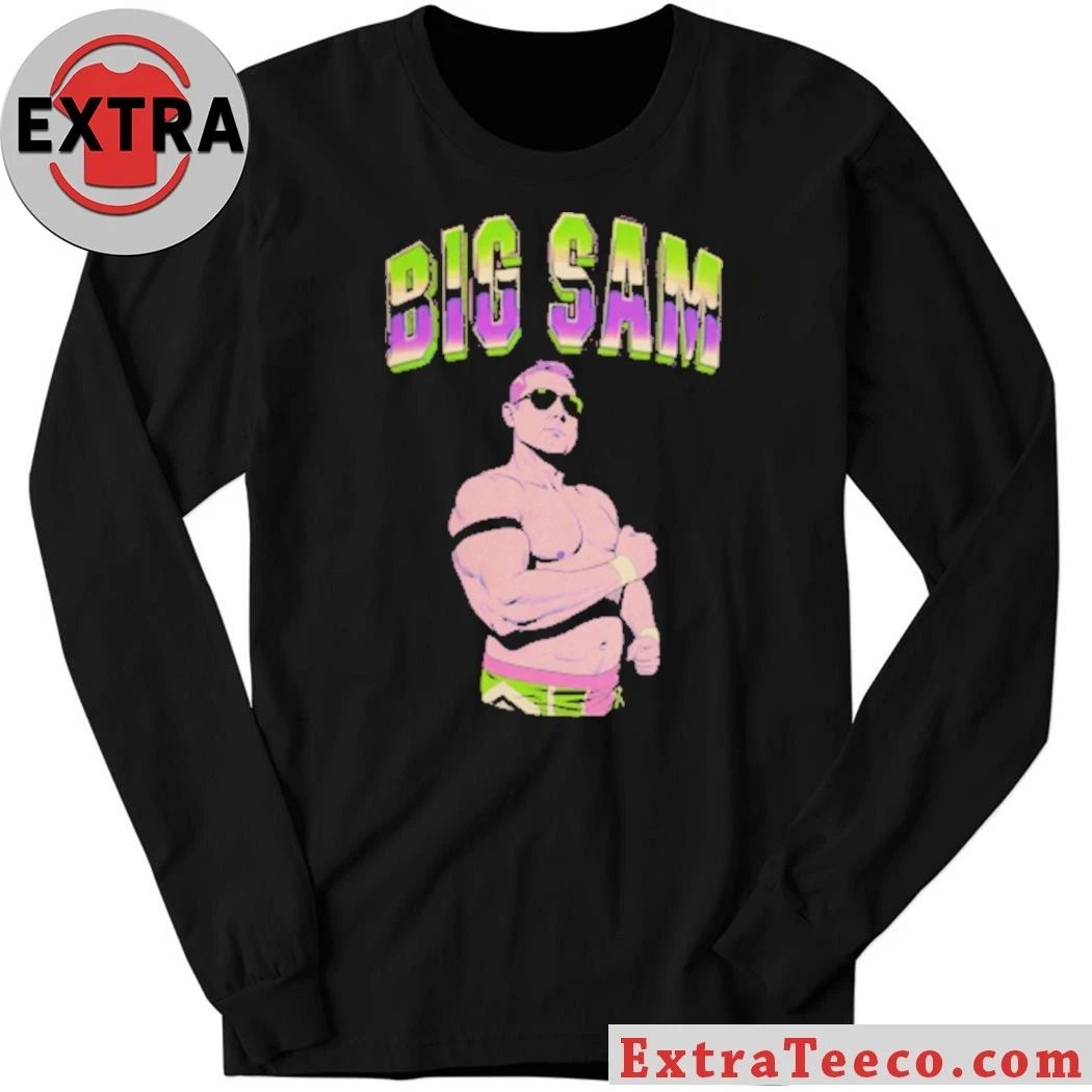 Vintage Style Big Sam Aviators & Attitude Shirt