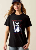 Durbinator Caleb Durbin Player Sunglasses Leather Jacket Baseball Bat Halftone shirt