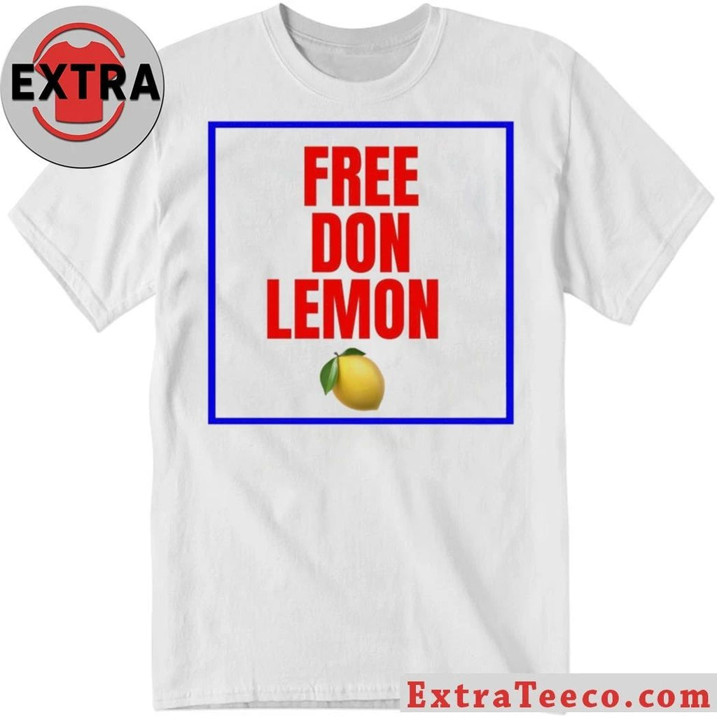 Free Don Lemon Updates Shirt