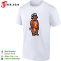 Morgan Wallen Bear 7 Clemson Tigers Country Music T-shirt