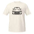 Comfy T-Shirt For Lexus IS500 Car Lovers Birthday Gift Stylish Tee Shirt