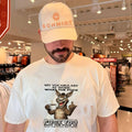 My Vocabulary at Work – Funny Donkey Coffee and Middle Finger shirt