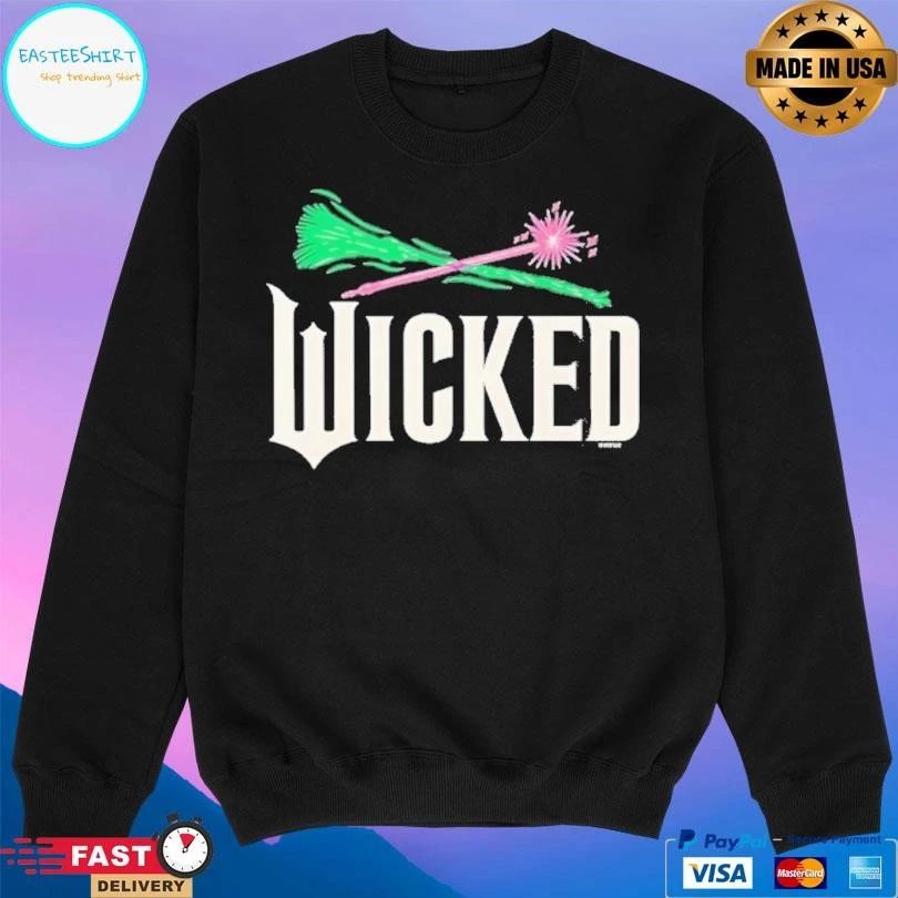 Wicked Movie T-shirts