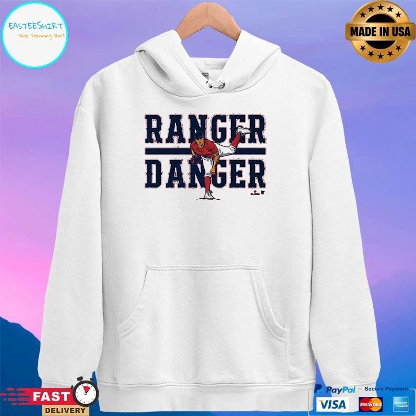 Philadelphia Phillies Ranger Suarez Boston Ranger Danger T-shirts