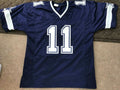 Custom Parsons Mesh Football Jersey
