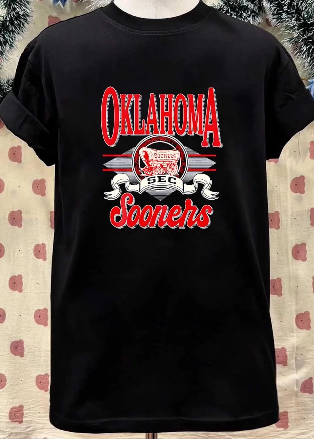 University of Oklahoma Sooners SEC Football T-Shirt