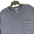Duluth Trading Longtail T Relaxed Fit Pocket Tee Shirt Cotton Workwear L Mens