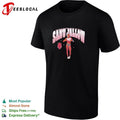 Sanu Jallow Arkansas Women’s Track and Field T-shirt
