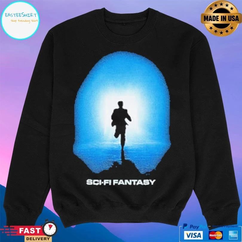 Sci-Fi Fantasy The Keep T-shirts