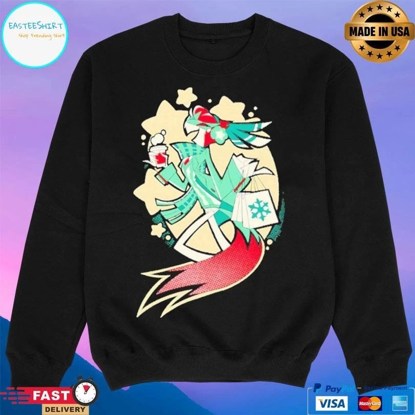 Vassago Cozy Winter T-shirts
