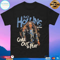 Mack Hollins New England Come Out To Play T-shirts