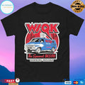 WSQK The Squawk 94.5 Fm Hawkins Indiana T-shirts