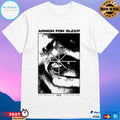 Armor For Sleep Eyeball It Rains In Heaven All Day Long The Truth About Heaven T-shirts
