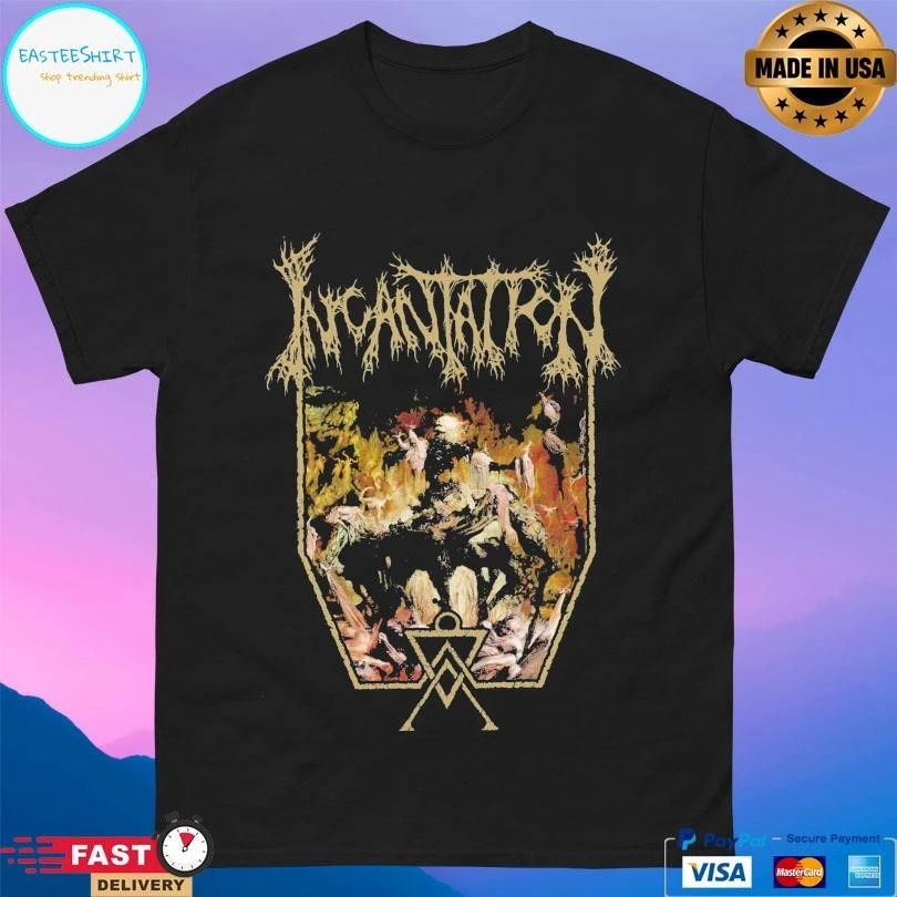 Incantation Profane Nexus T-shirts
