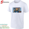 PudgyBoyz Sportstalk Collectin and Connectin T-shirt