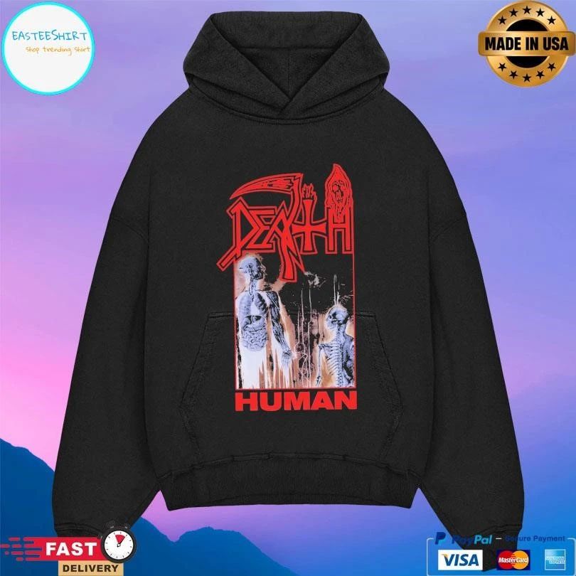 Death Human Skeletons T-shirts