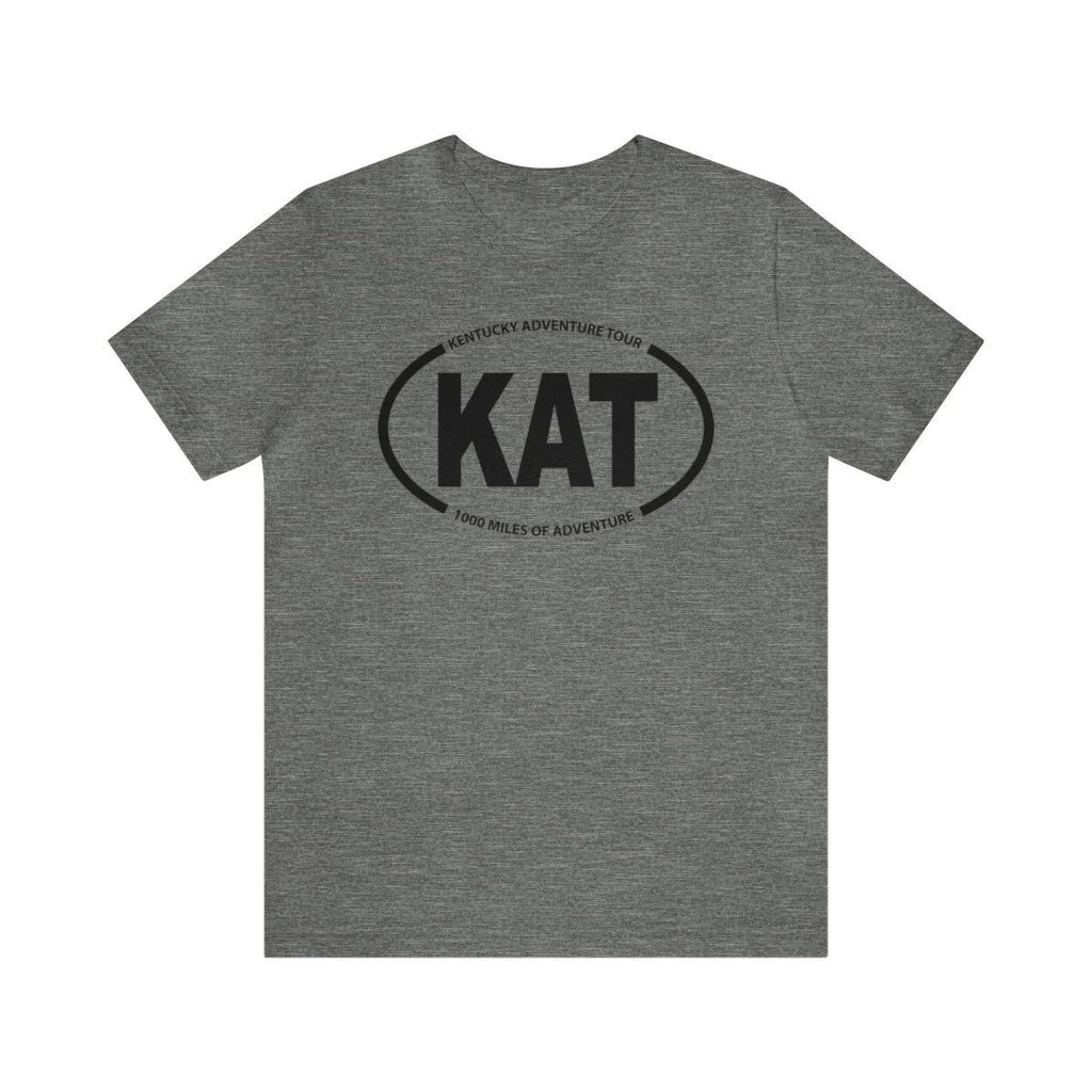 Kentucky Adventure Tour (Unisex Jersey Short Sleeve Tee Shirt)