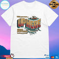 Wish You Were Up Here Great Northern The Beer For Up Here T-shirts