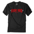 Factory Effex Honda Ride Red Bolt T-Shirts Motorcycle ATV/UTV Street Bike PWC