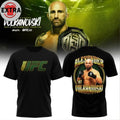 Original Alexander Volkanovski UFC 325 Featherweight Champion Edition T-Shirt