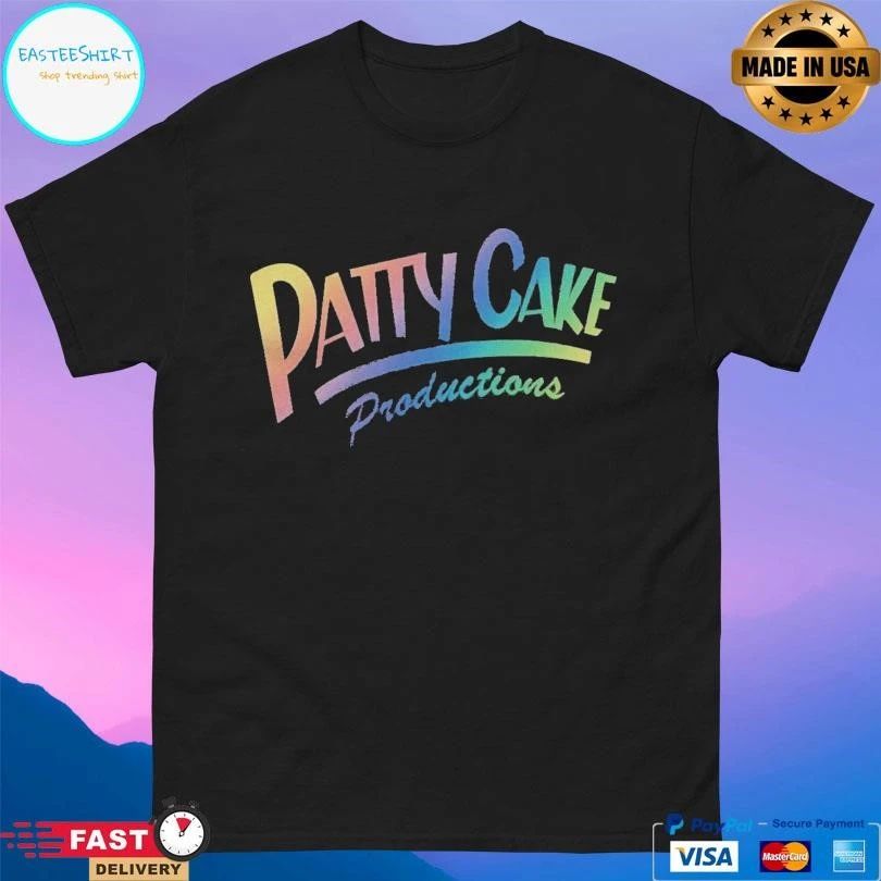 Patty Cake Productions Pride T-shirts